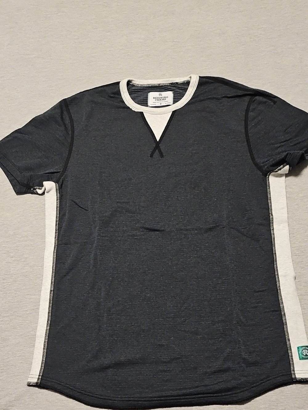 Reigning Champ Heat Tech T Shirt